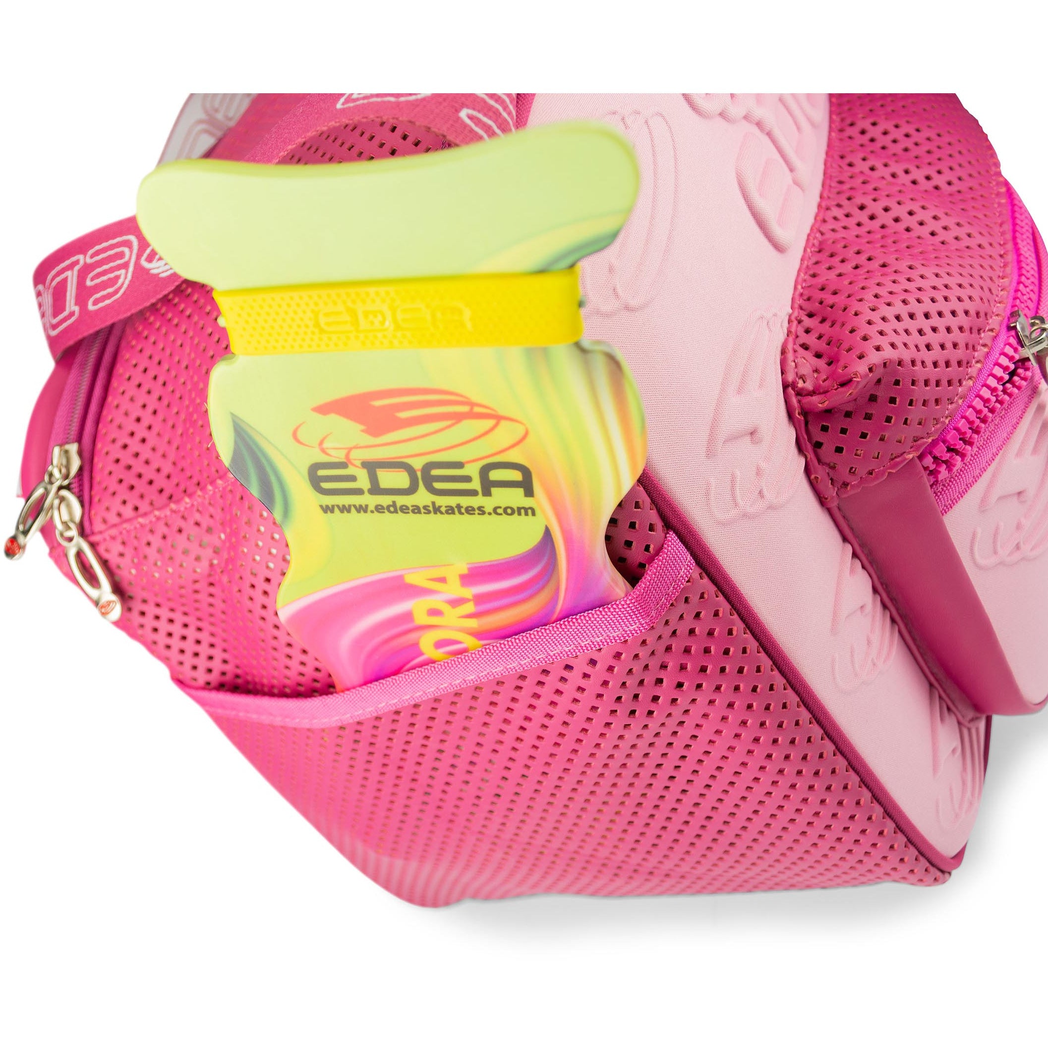 Edea skautatöskur  CUBE bleik