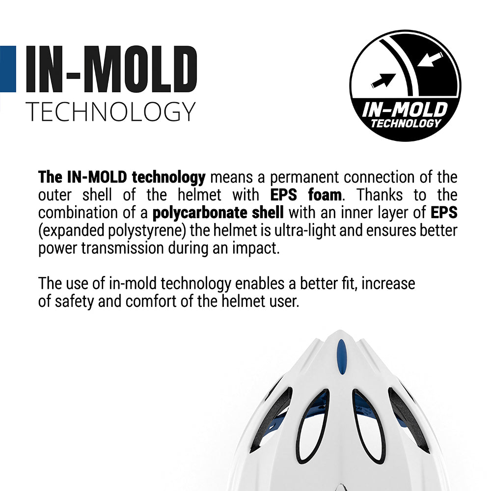 Hjálmar in Mold - Mína mús - 52-56 cm