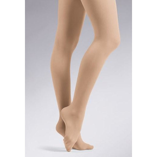 Ballett sokkabuxur -T.t Suntan - Barna - Weissman