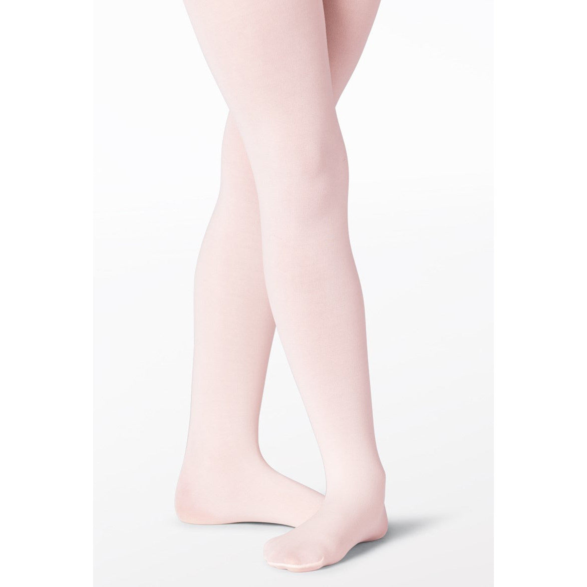 Ballett sokkabuxur - Barna - Bleikar - Weissman