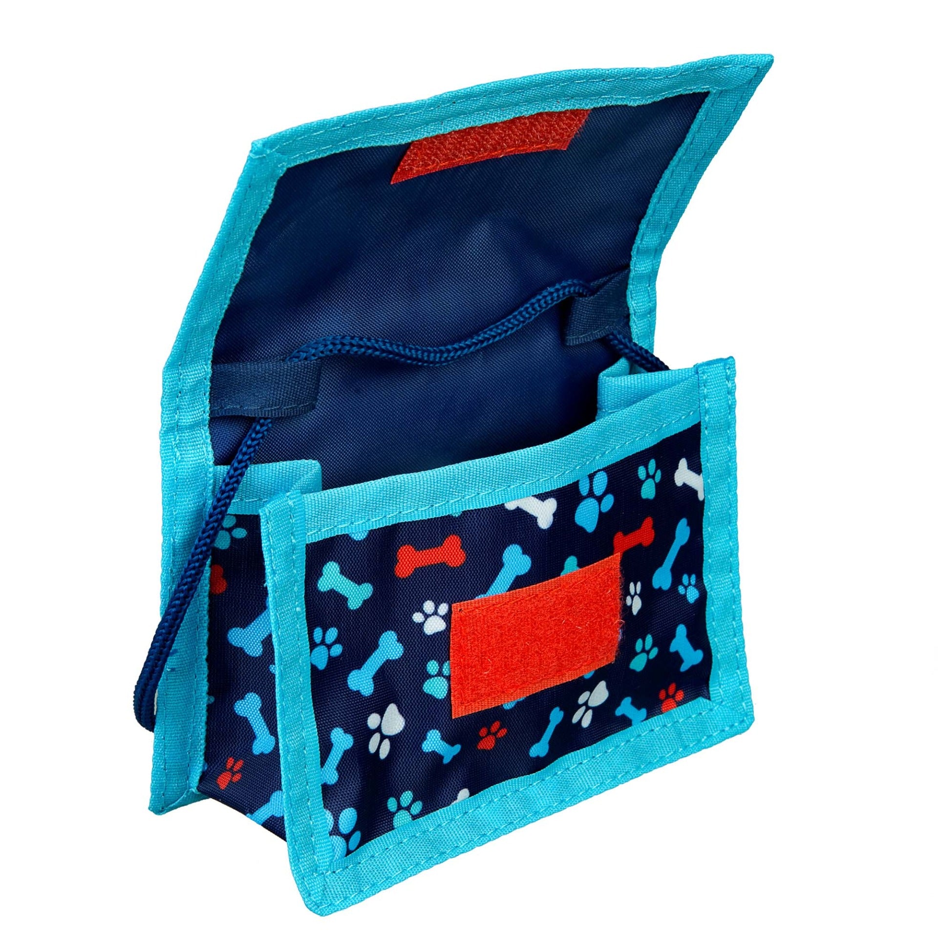 Peningaveski -  Hvolpasveitin ljós blátt