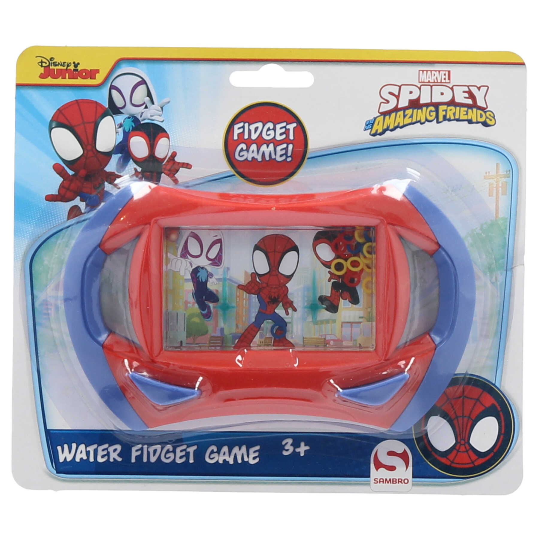 Leikur - Spiderman