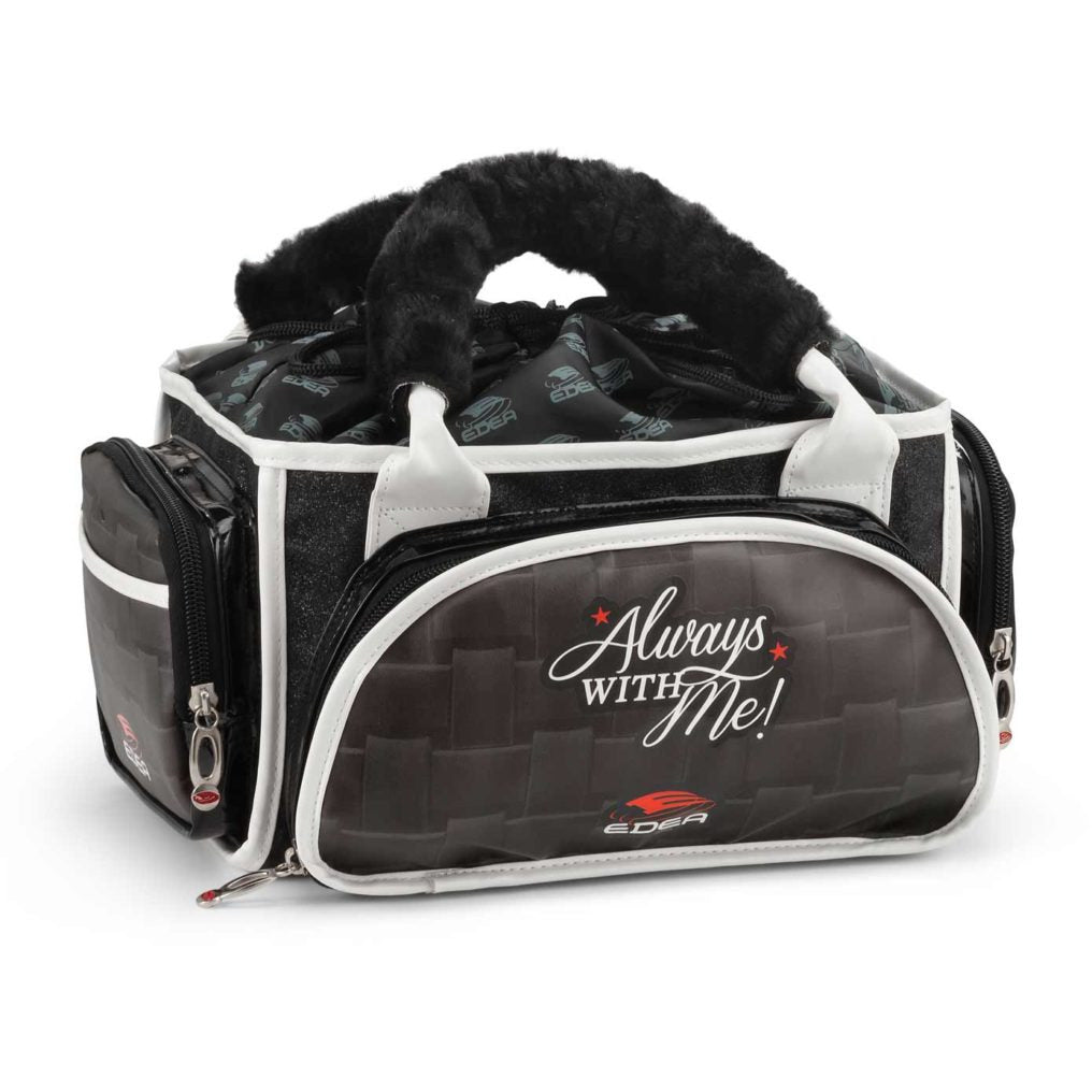 With Me taska - svört