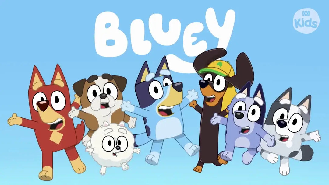 Bluey