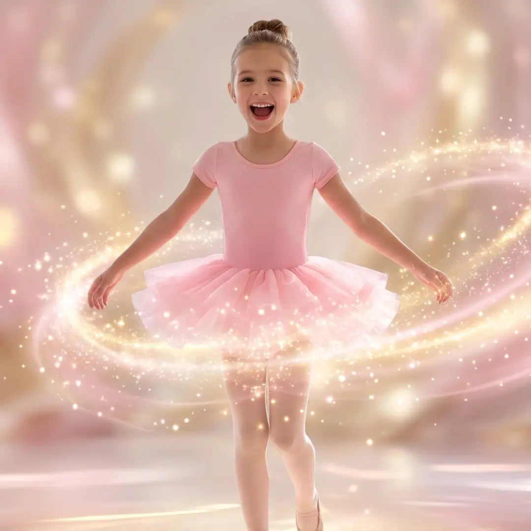 Ballettkjólar