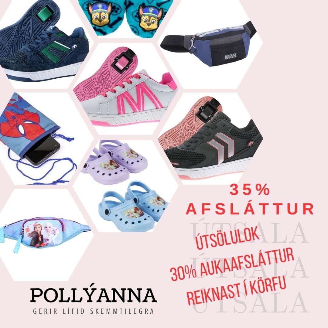 35% afsláttur
