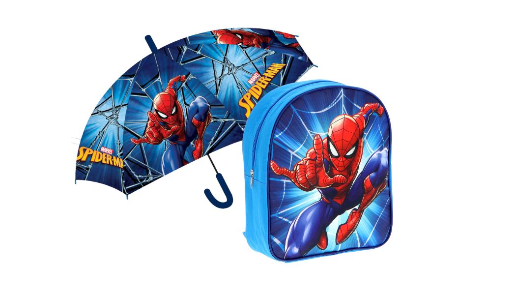 Spiderman og aðrar hetjur