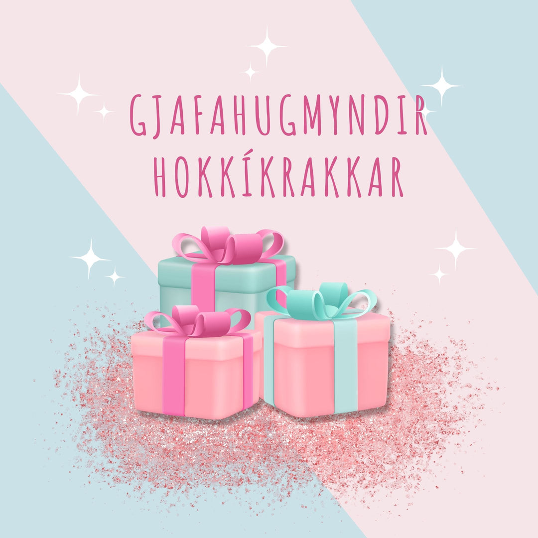 Gjafahugmyndir fyrir Hokkí