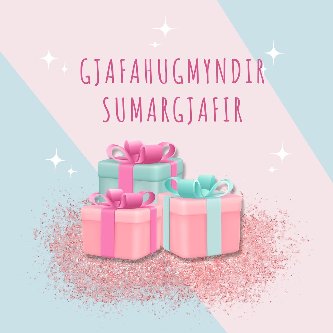Sumargjafahugmyndir