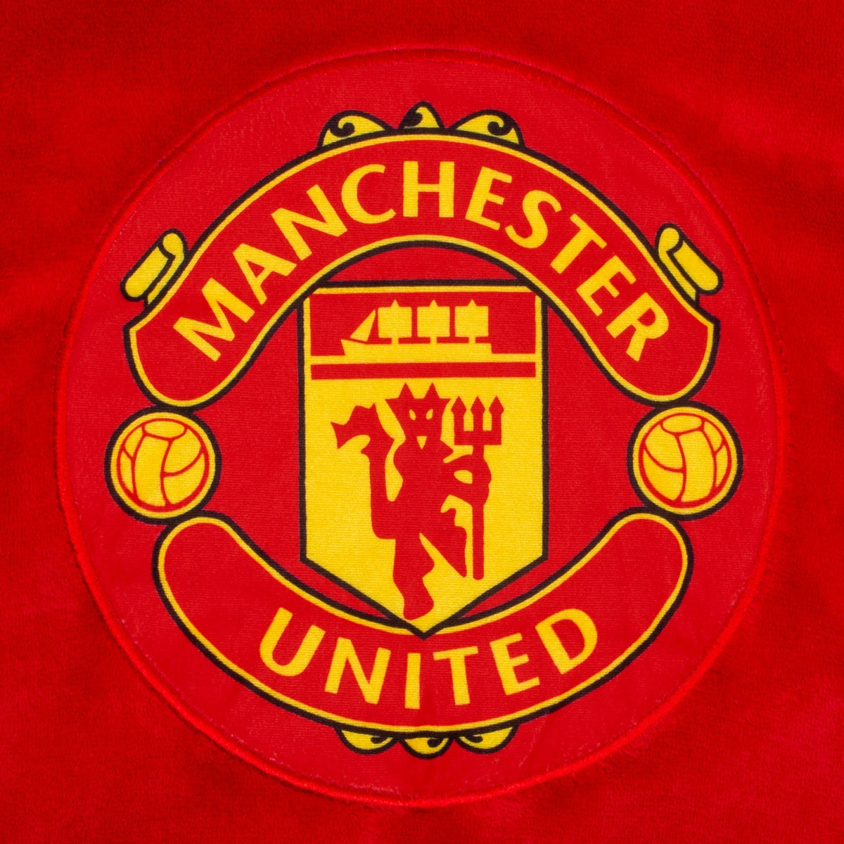 Manchester United – Kósýpeysa – Rauður – mynd 2