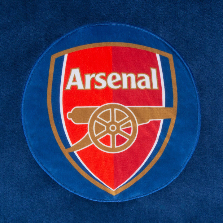 Arsenal – Kósýpeysa – Dökkblár – mynd 2