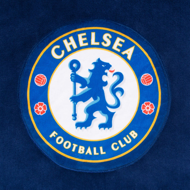 Chelsea – Kósýpeysa (barna) – Blár – mynd 2