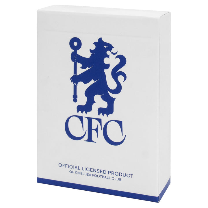 Chelsea – Spilastokkur – Hvítur – mynd 1