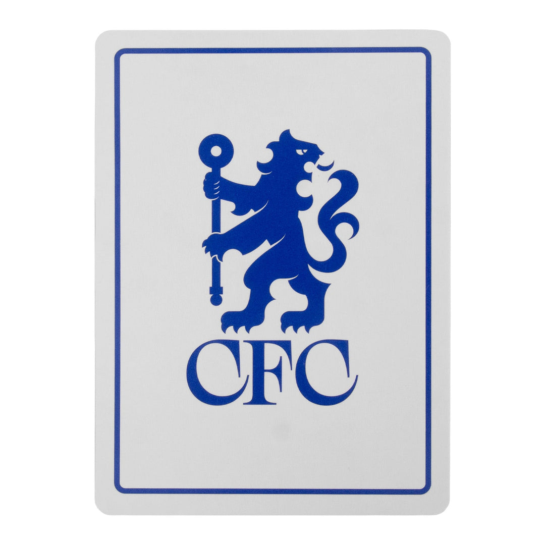 Chelsea – Spilastokkur – Hvítur – mynd 2