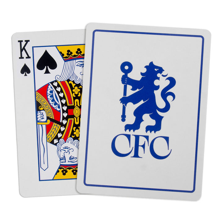 Chelsea – Spilastokkur – Hvítur – mynd 3