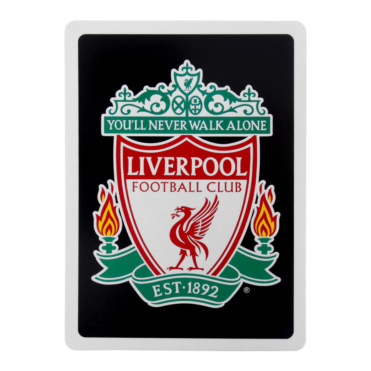 Liverpool – Spilastokkur – Svartur – mynd 2