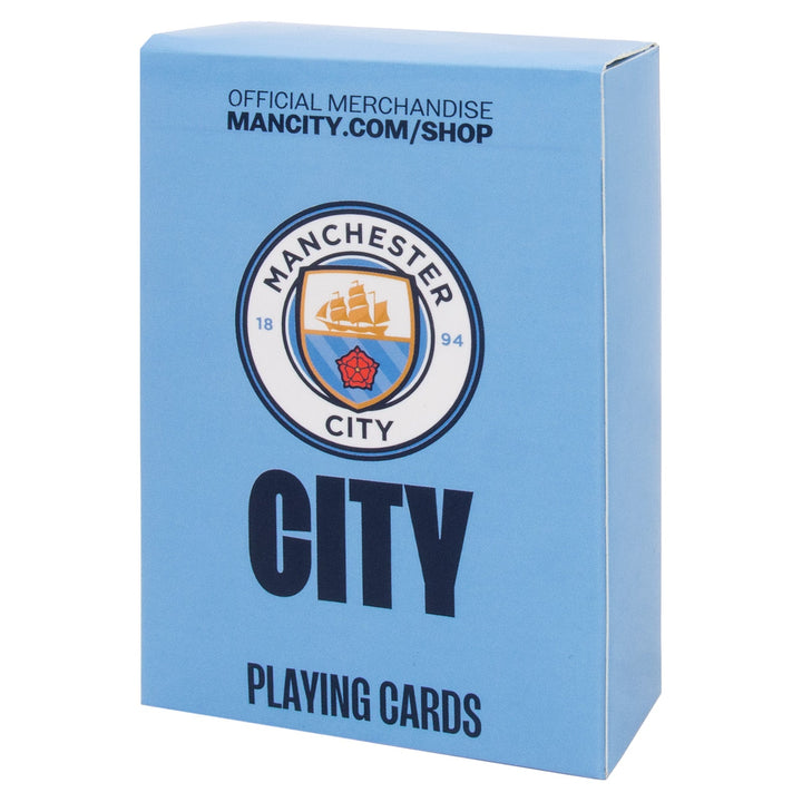 Manchester City – Spilastokkur – Himinblár – mynd 1