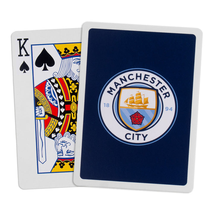 Manchester City – Spilastokkur – Himinblár – mynd 3