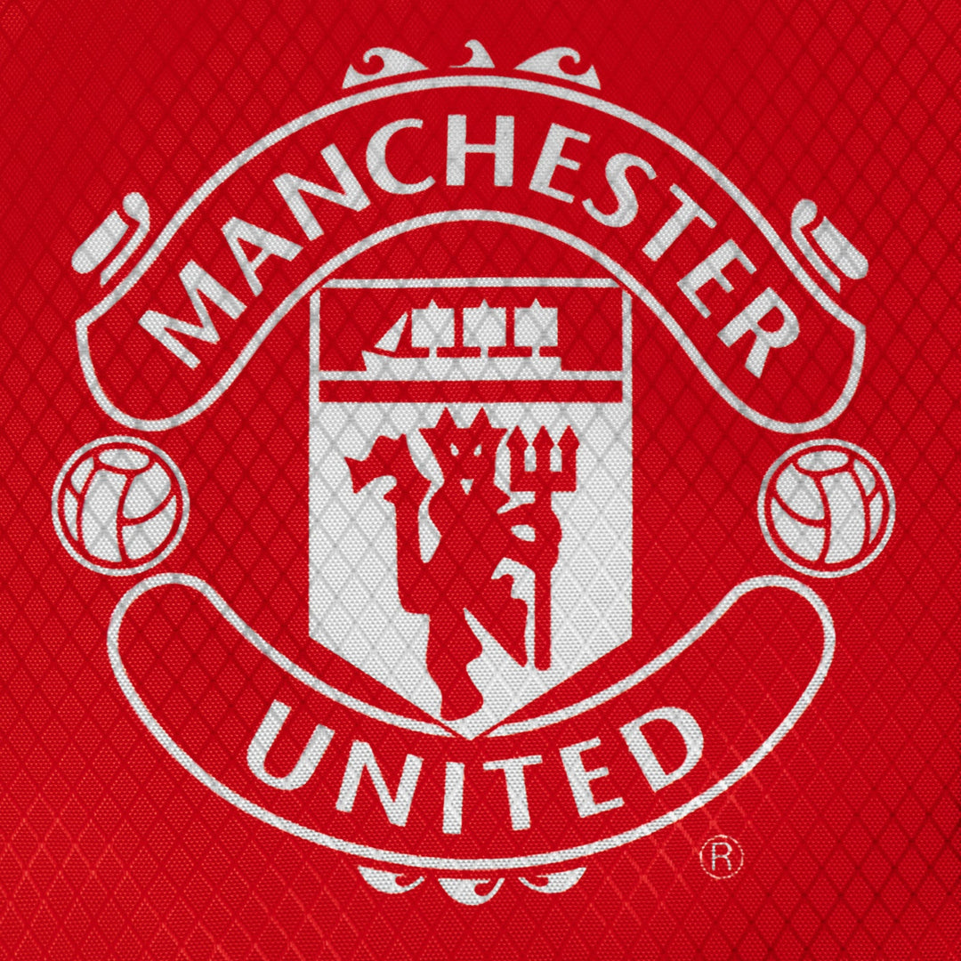 Manchester United – Íþróttapoki – Svartur – mynd 3