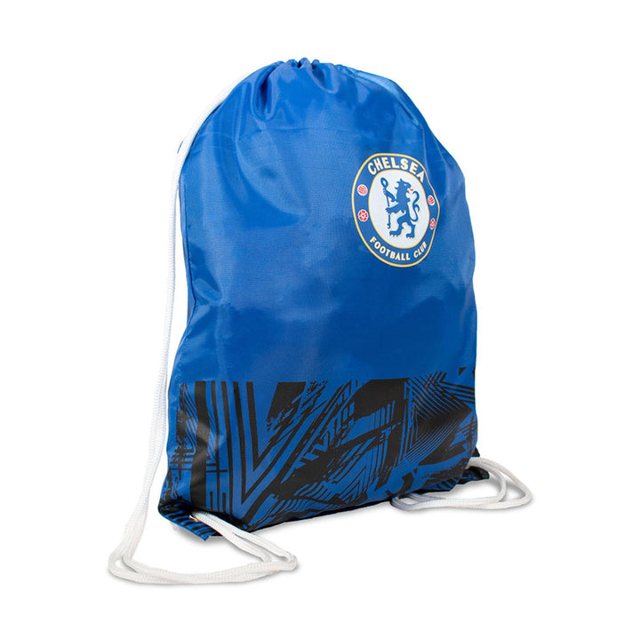 Chelsea – Íþróttapoki – Blár – mynd 1