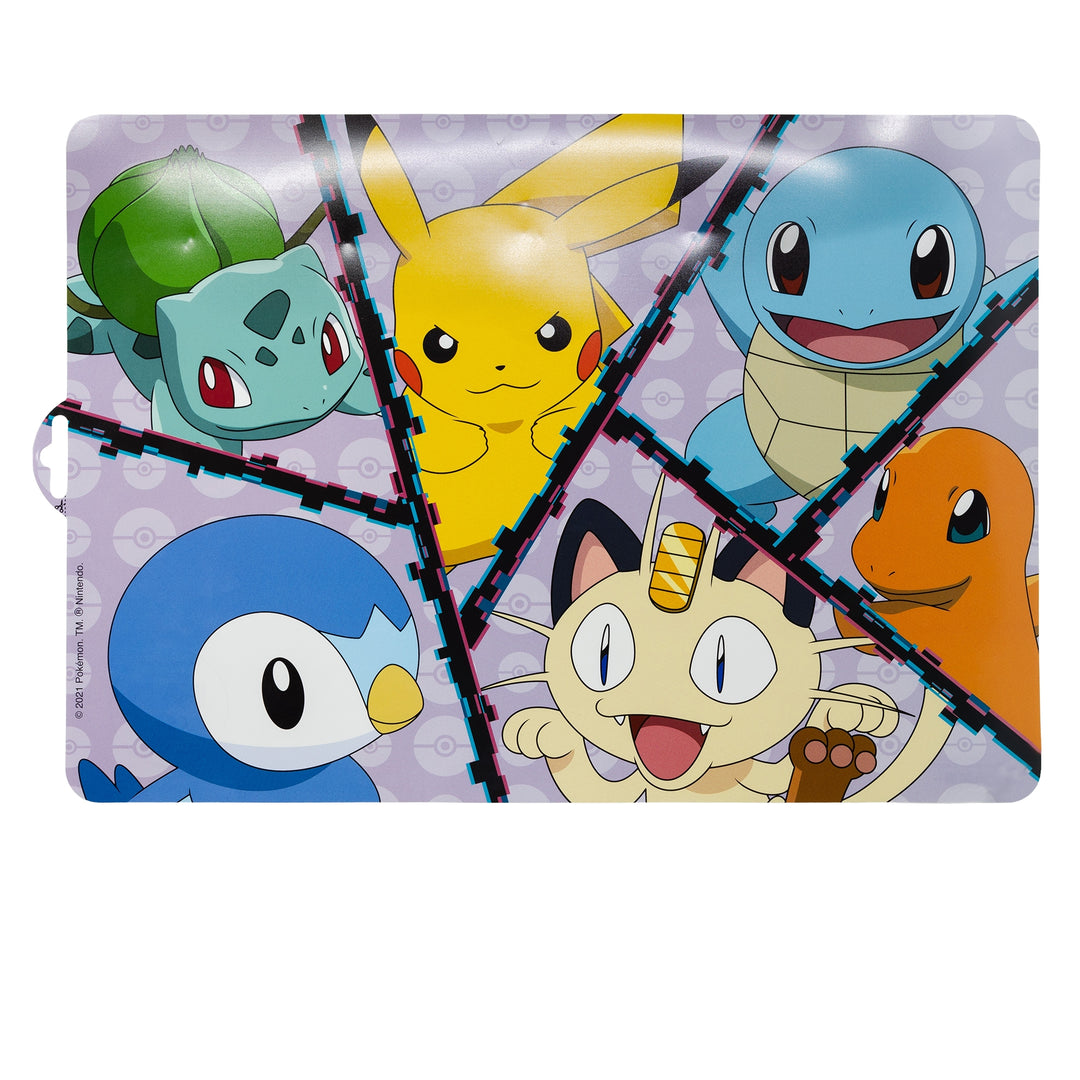 Diskamotta - Pokemon