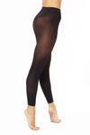 Sokkabuxur - svartar leggings - Intermezzo- 70 den
