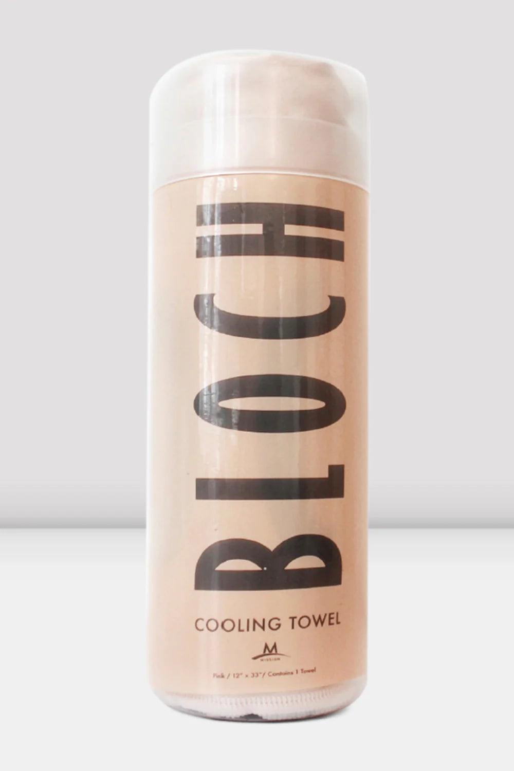Bloch Cooling Towel – Kælihandklæði fyrir íþróttir og dans