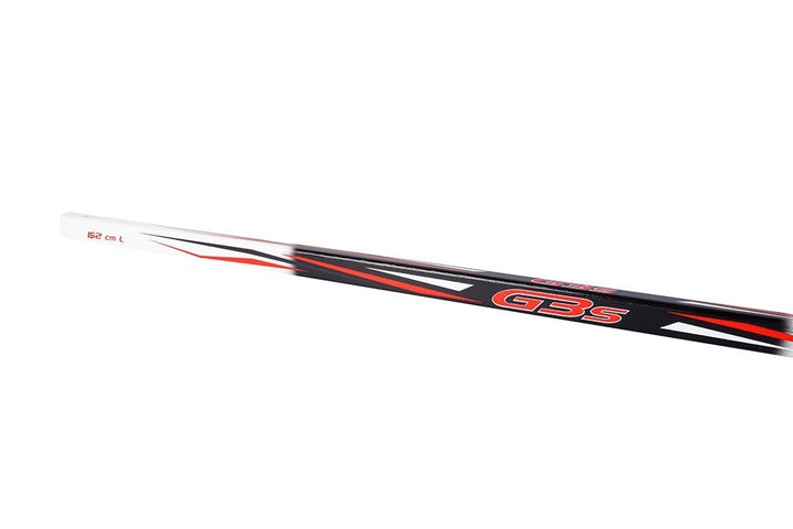 Tempish G3S Hokkíkylfa | Fyrir útihokkí &amp; götuhokkí | Flex 40/115 cm