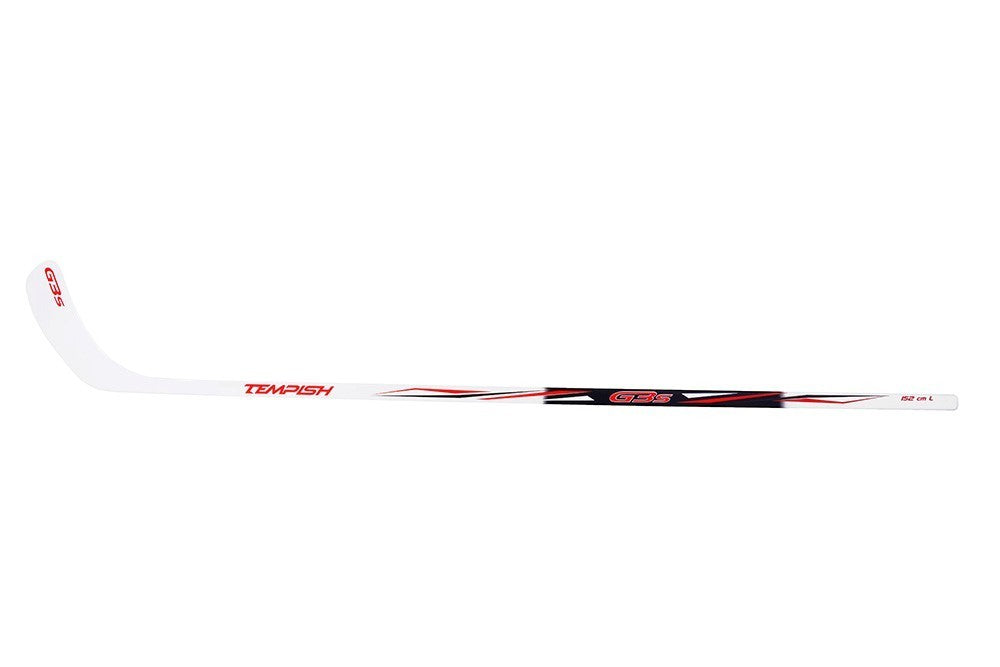 Tempish G3S Hokkíkylfa | Fyrir útihokkí &amp; götuhokkí | Flex 40/115 cm