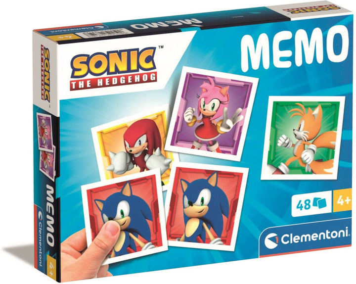 Memory - Sonic