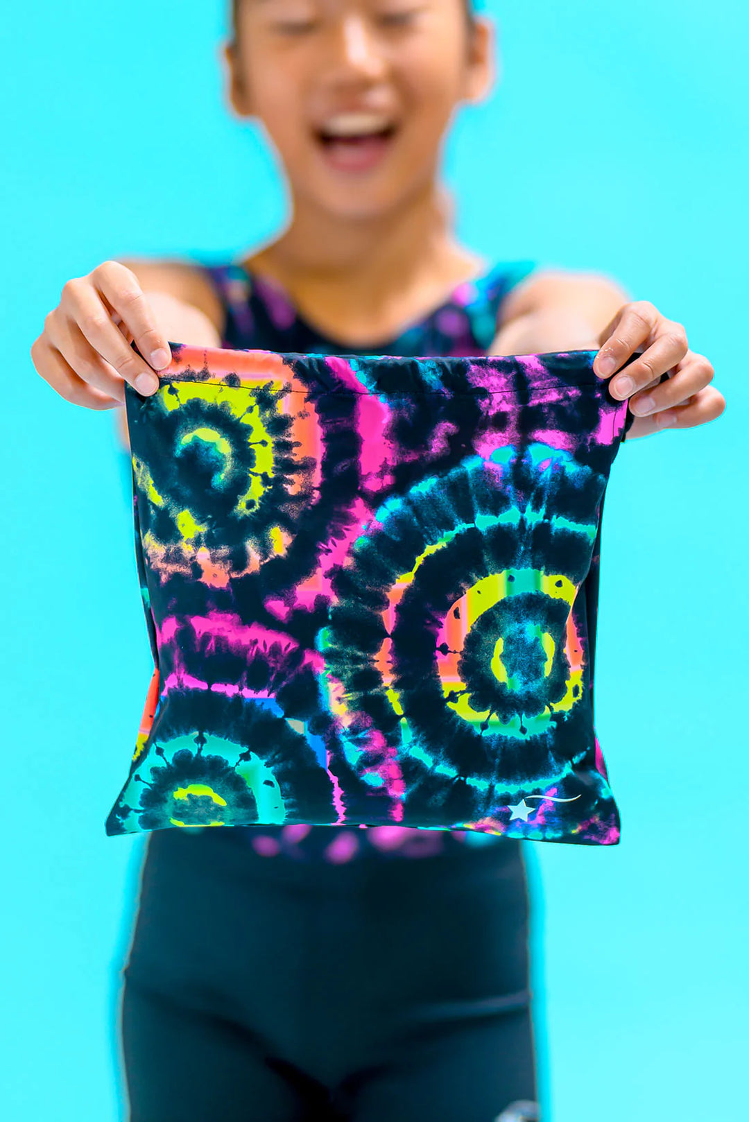 Ólarpoki - Totally Tie Dye