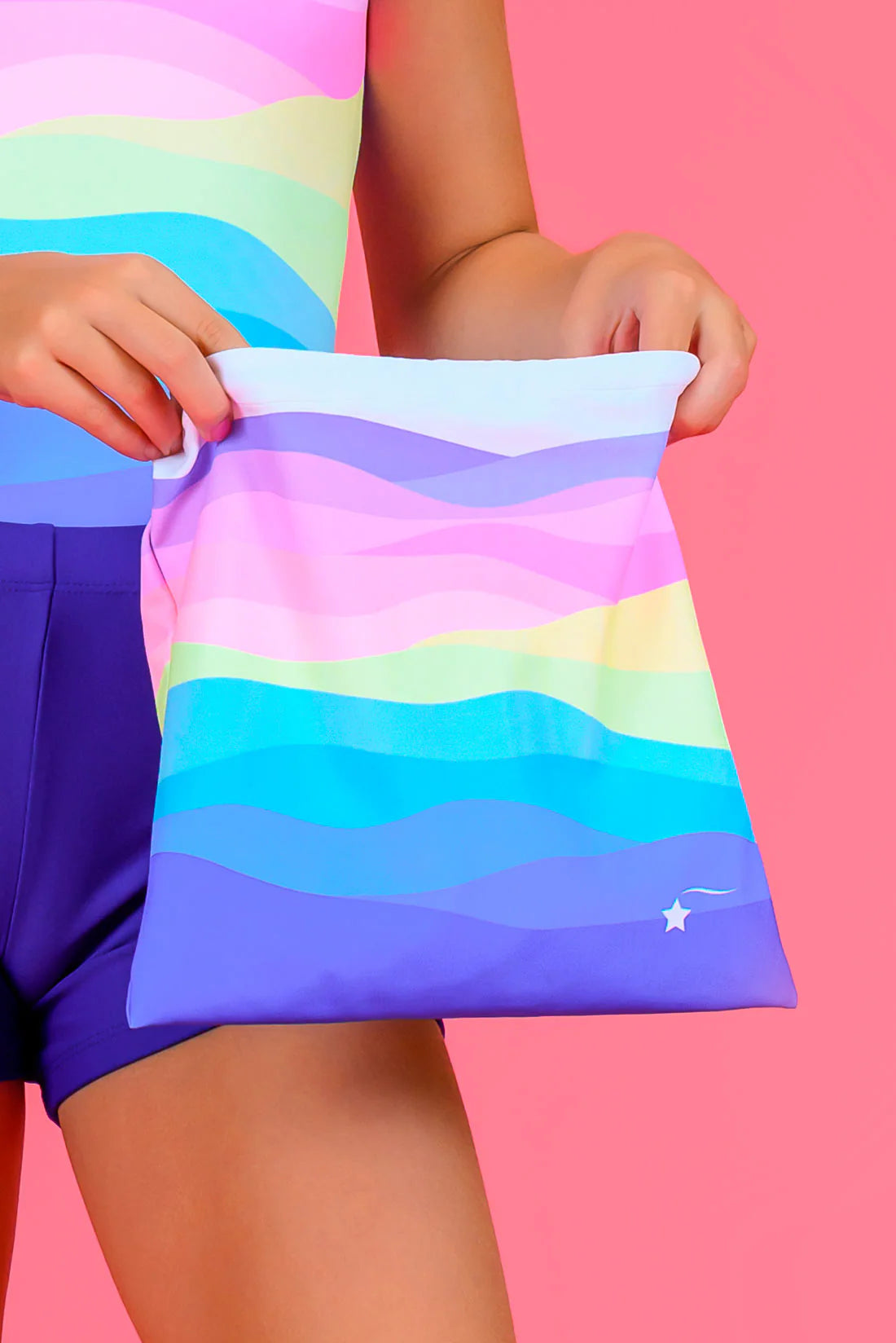 Ólarpoki - In the Clouds