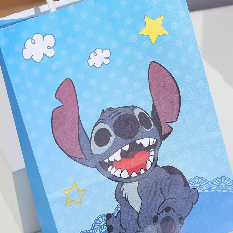 Gjafapoki Stitch