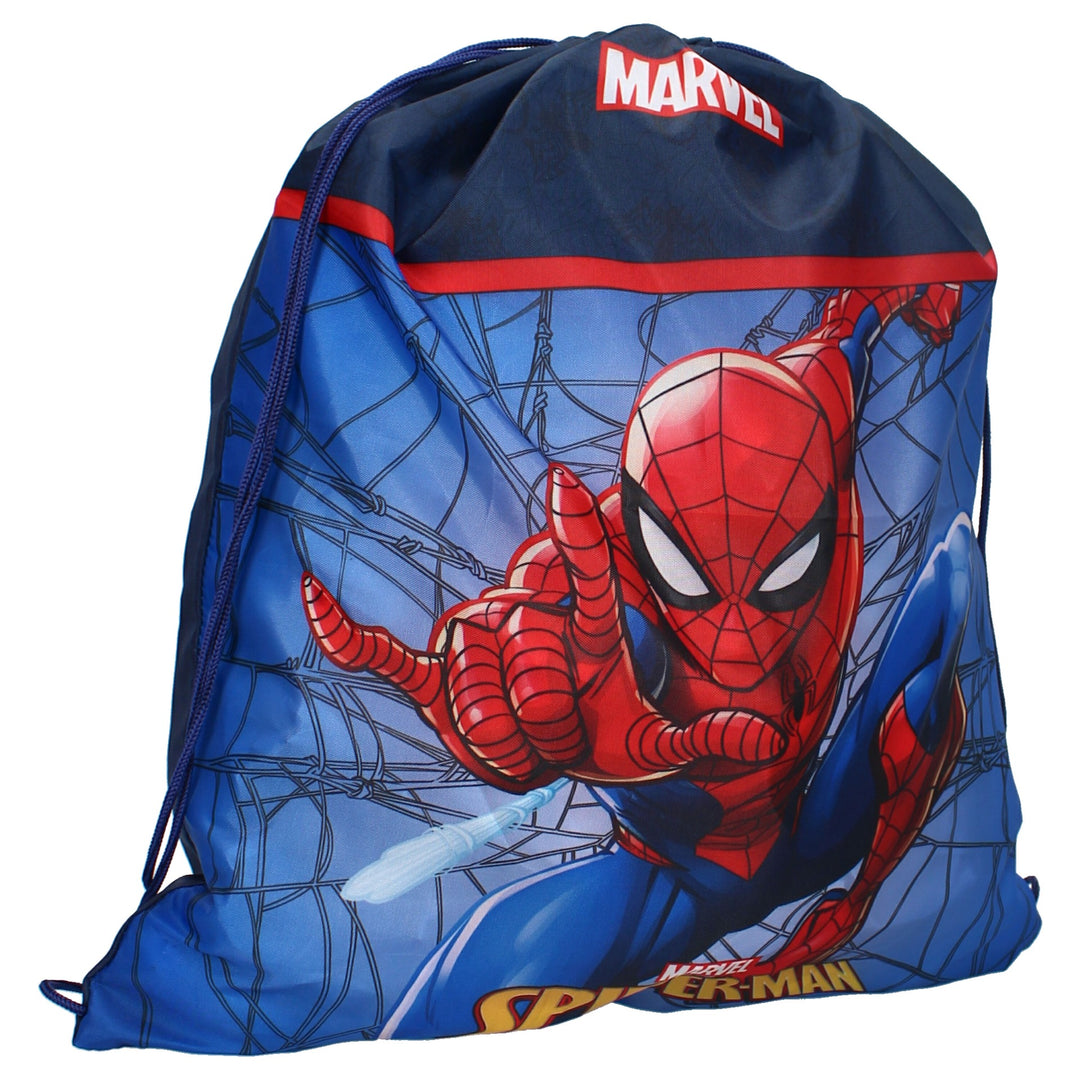 Íþróttapoki - Spiderman