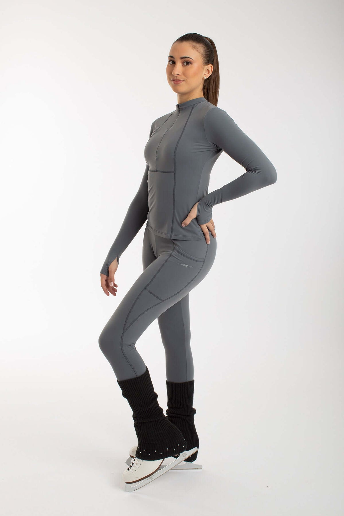 Legghlífar Intermezzo 2036 — mynd 2