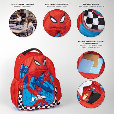 Skólataska -  Spiderman  42. cm