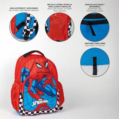 Skólataska -  Spiderman  42. cm