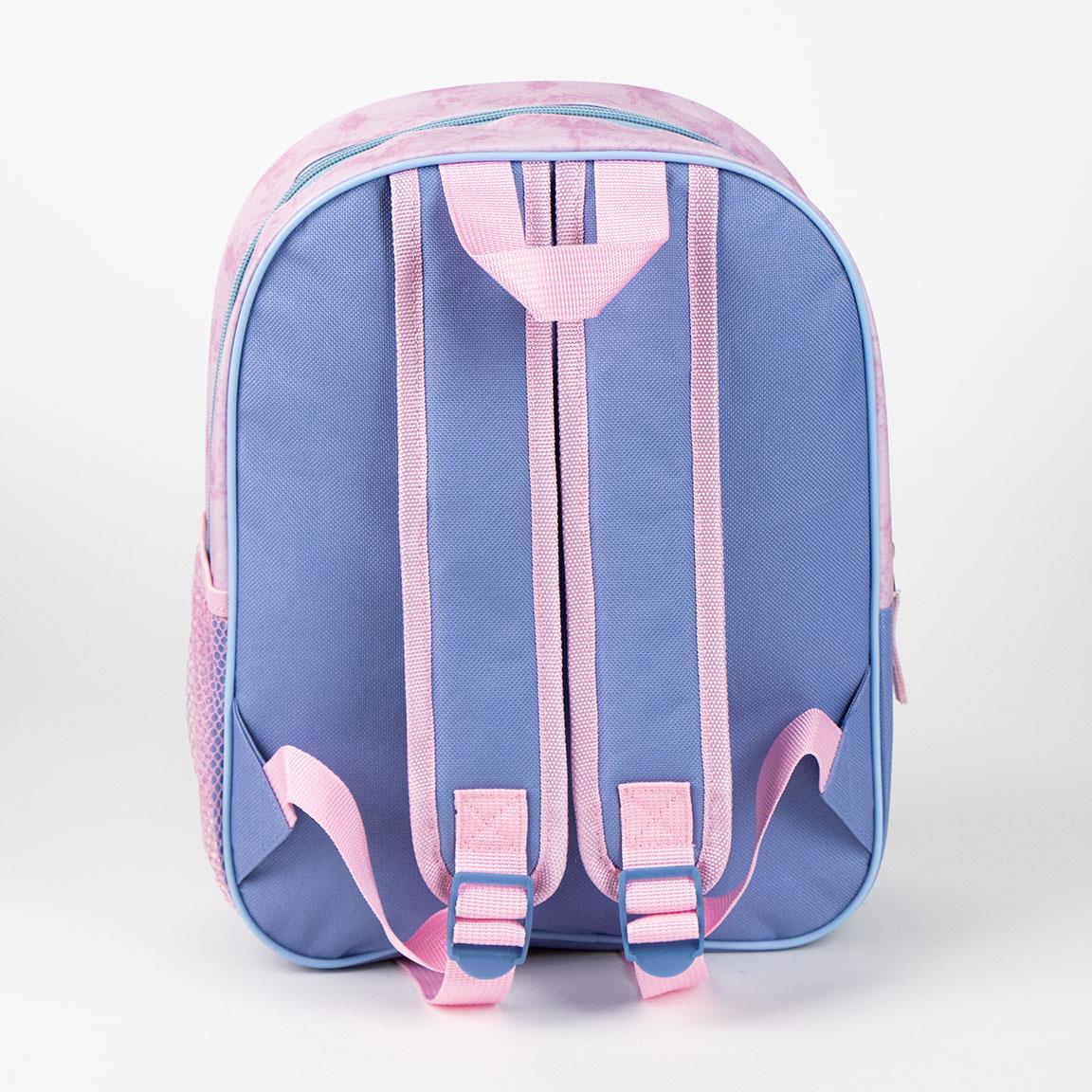 Bakpoki Stitch - 3D