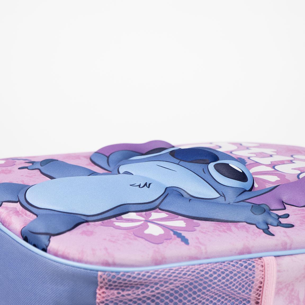 Bakpoki Stitch - 3D