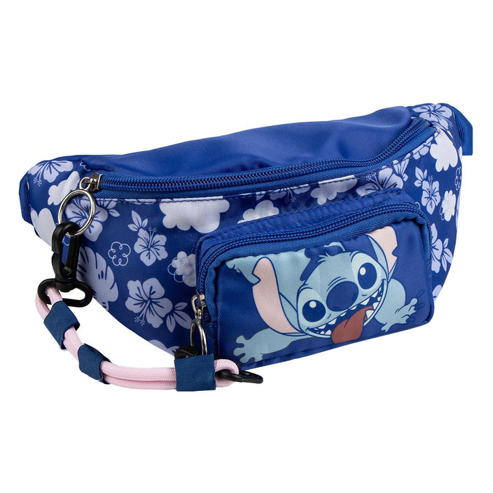 Stitch mittistaska með stillanlegri ól