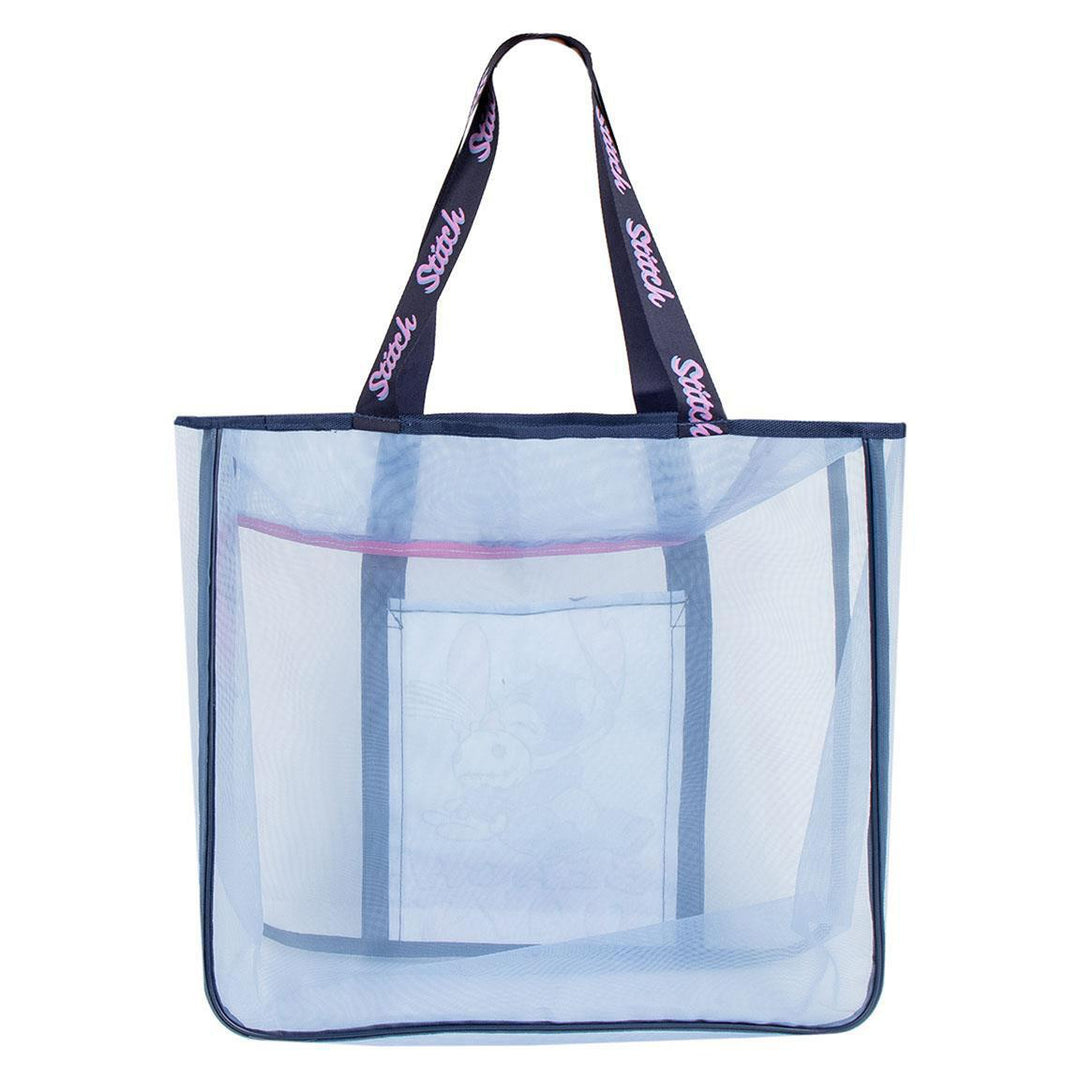 Stitch strandtaska — mynd 2