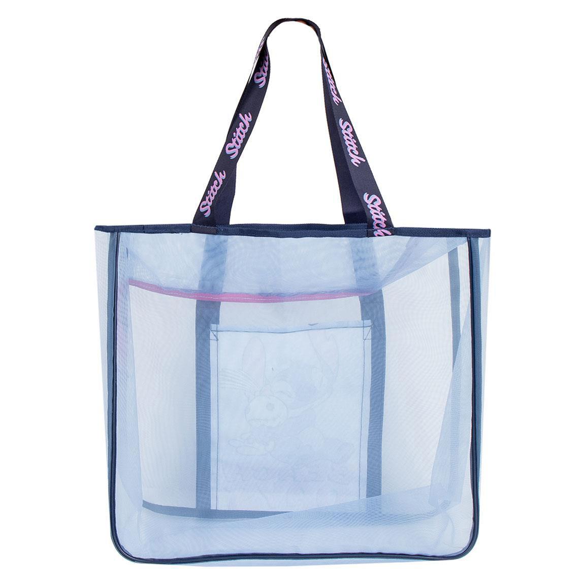Stitch strandtaska — mynd 2