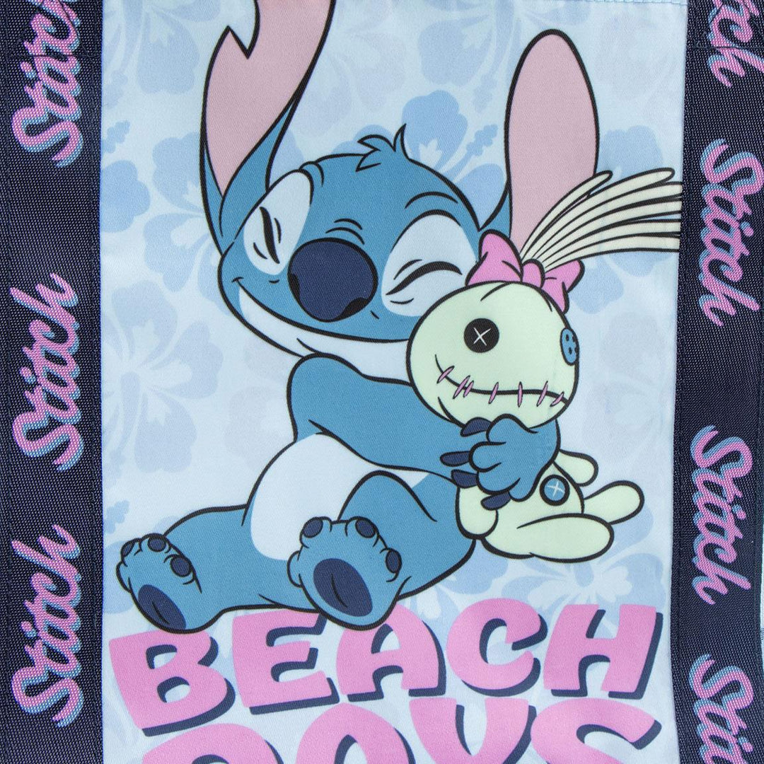 Stitch strandtaska — mynd 3