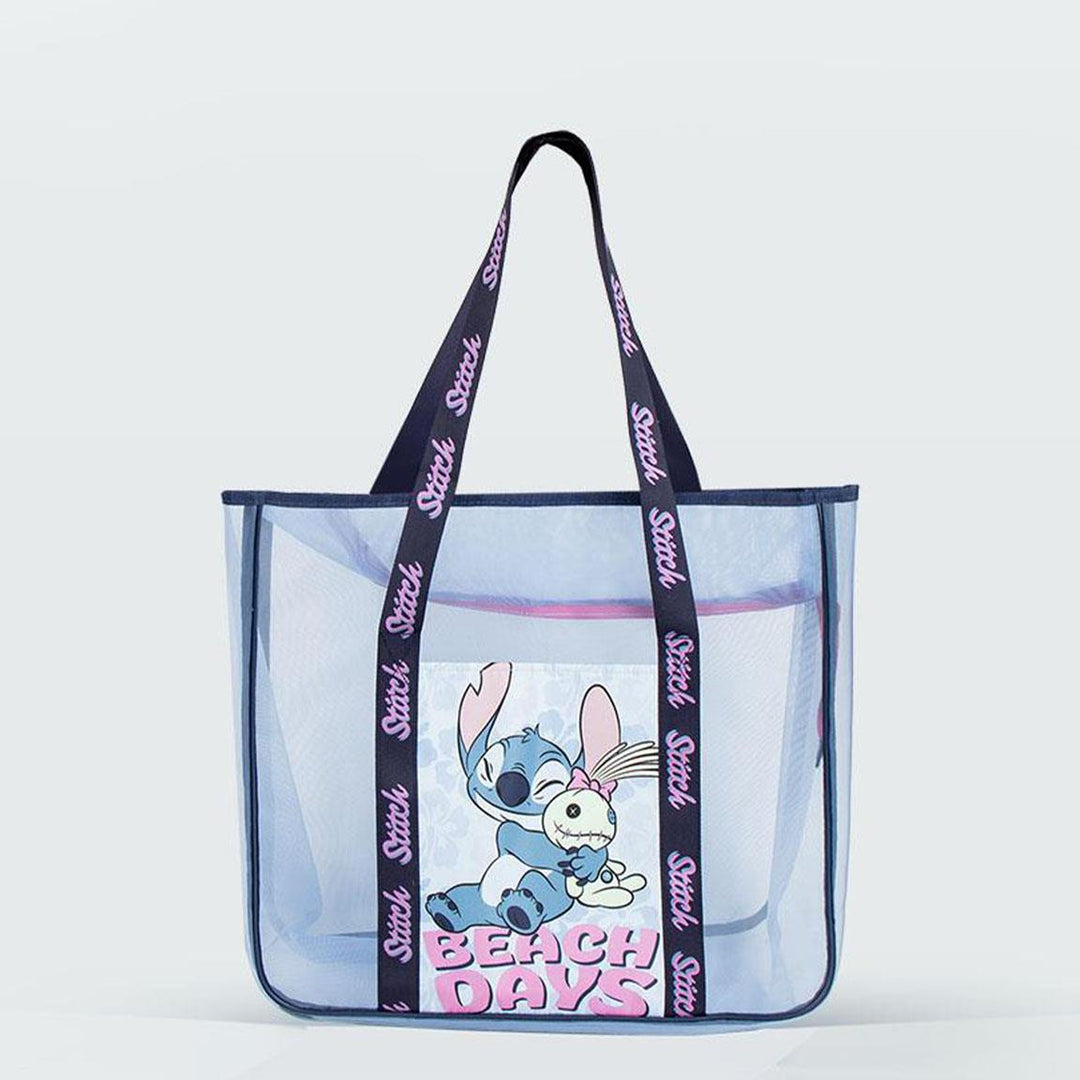 Stitch strandtaska — mynd 4