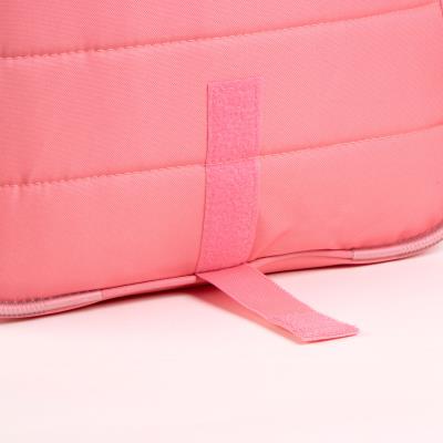 Skólataska -  Hello Kitty Bleik 42 cm