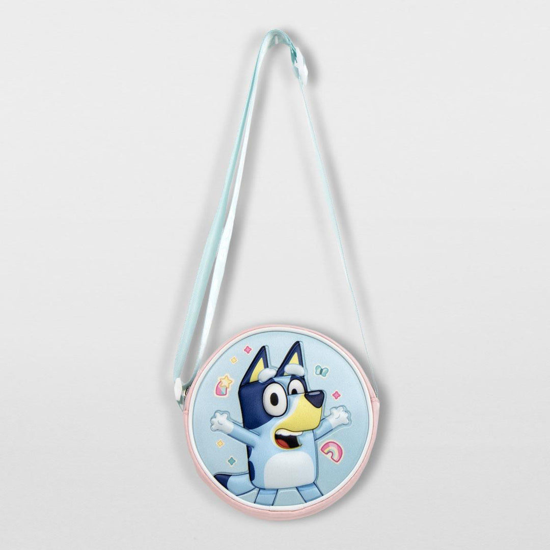 Bluey veski kringlótt