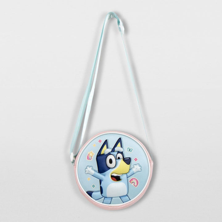 Bluey veski kringlótt