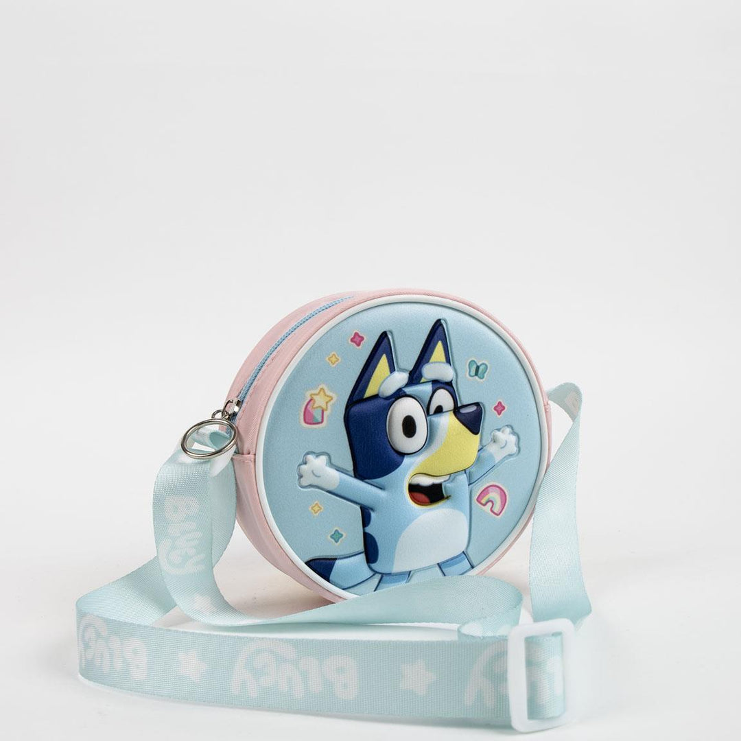 Bluey veski kringlótt
