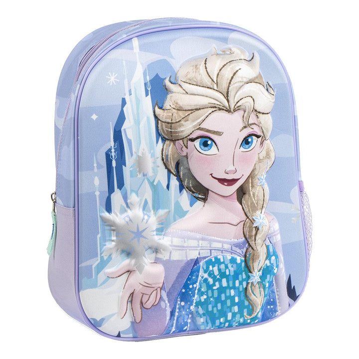 Frozen 3D bakpoki fyrir börn
