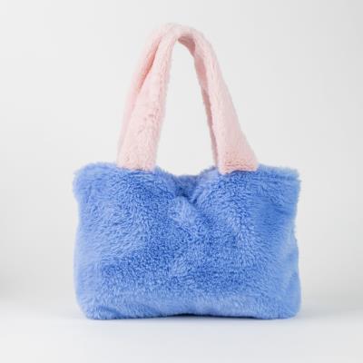 Taska - Stitch - Loðin